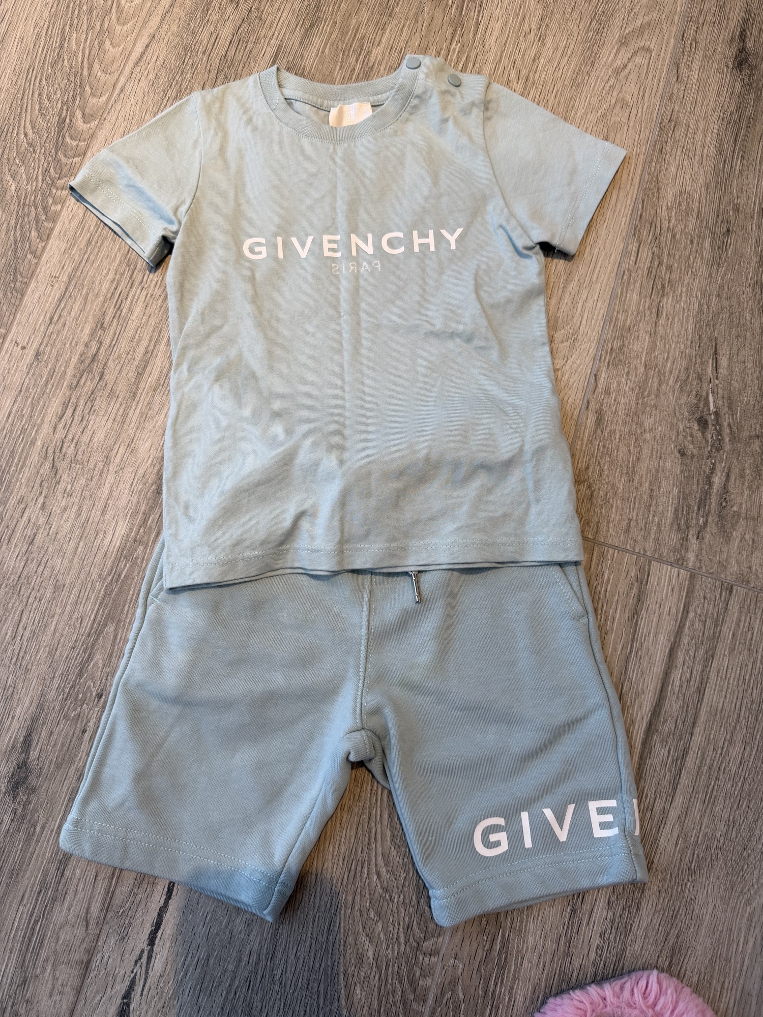 Givenchy Kids Boys Givenchy set